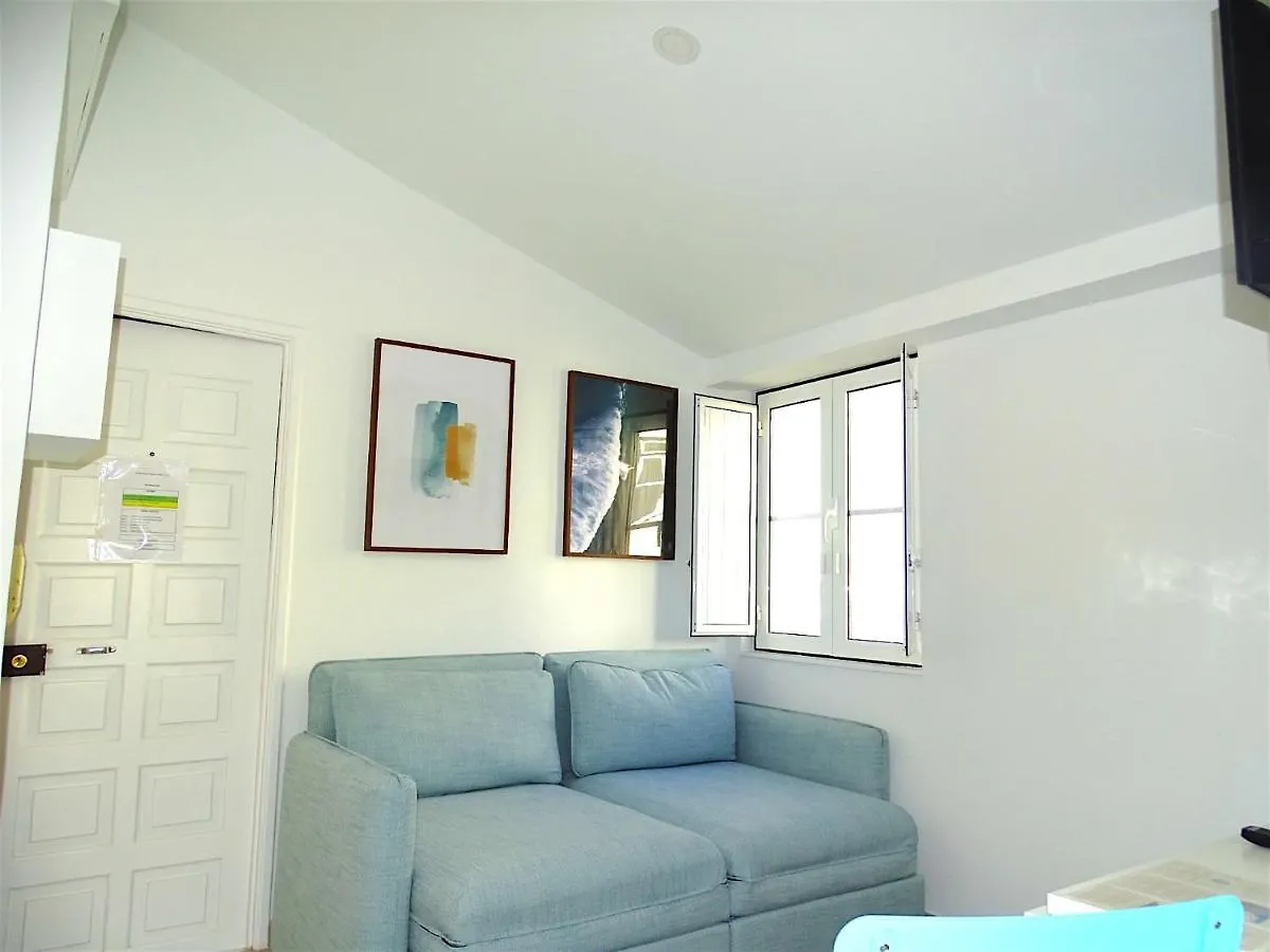 Apartments Center Alfama Lizbona 0*,