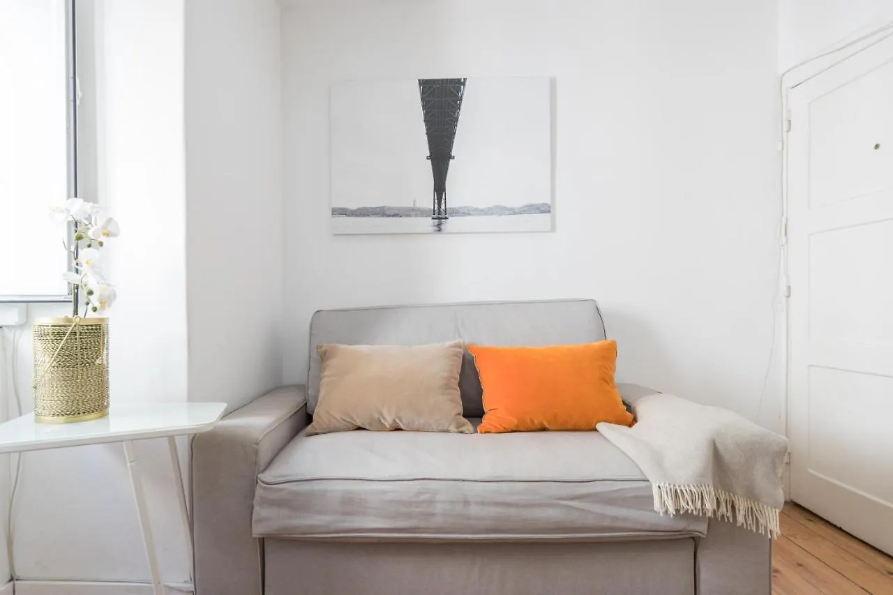 Apartments Center Alfama Lizbona