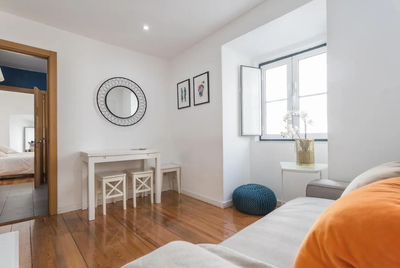 Apartments Center Alfama Lizbona