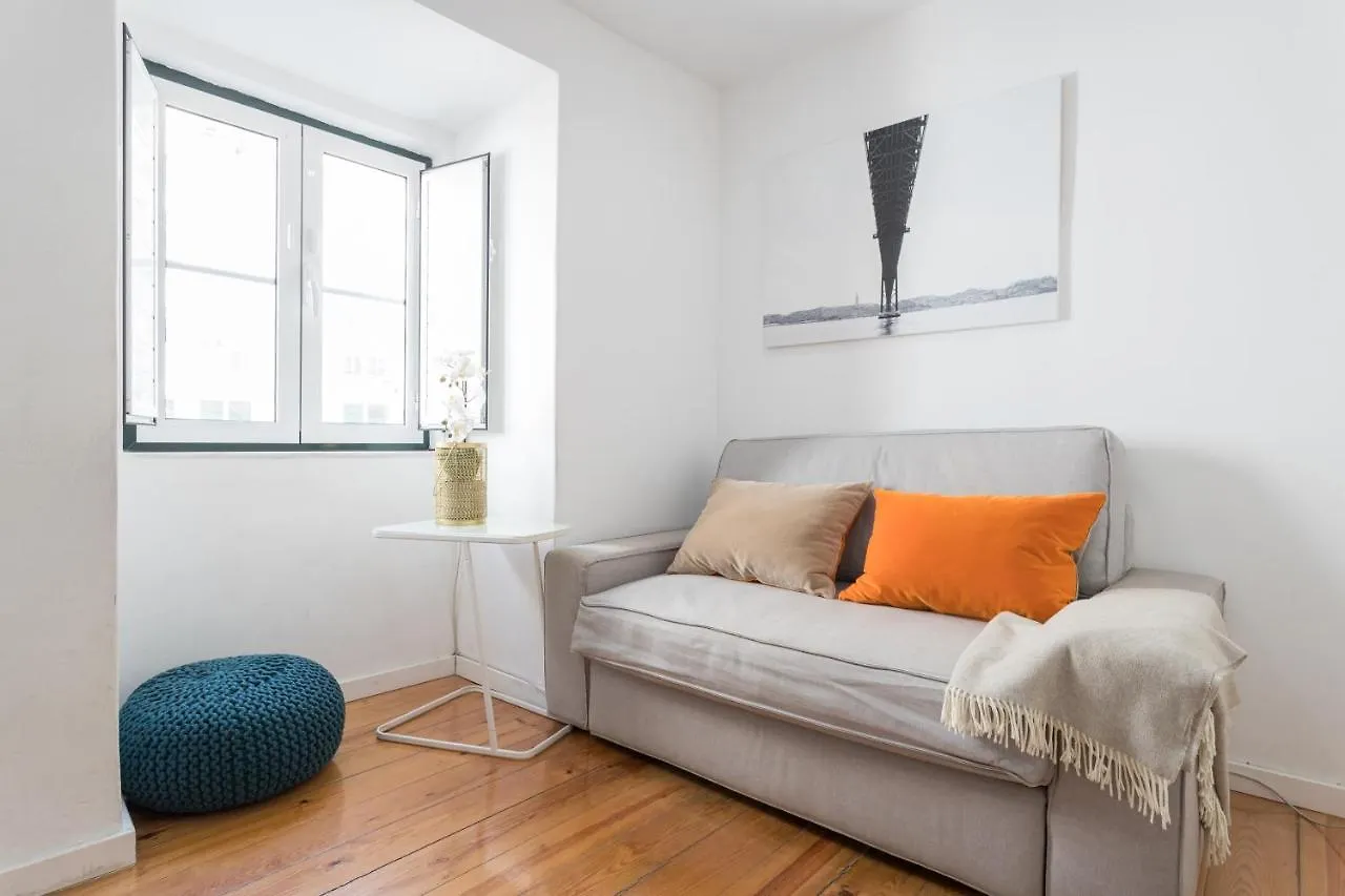 Apartments Center Alfama Lizbona