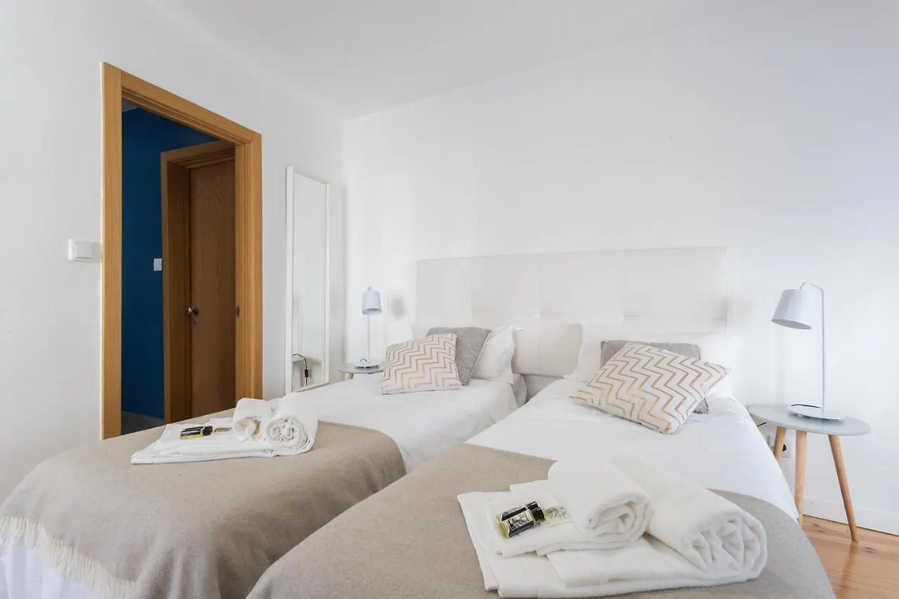 Apartments Center Alfama Lizbona