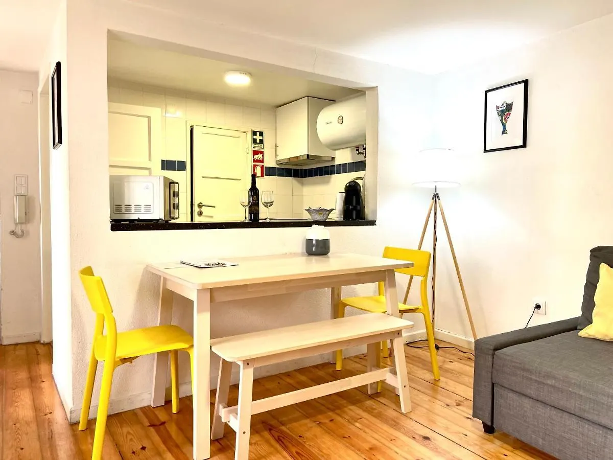 Apartments Center Alfama Lissabon