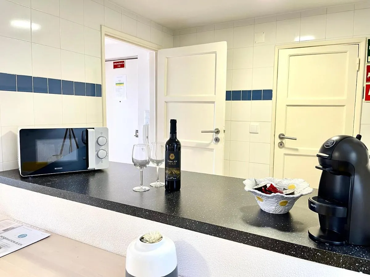 Apartments Center Alfama Lissabon