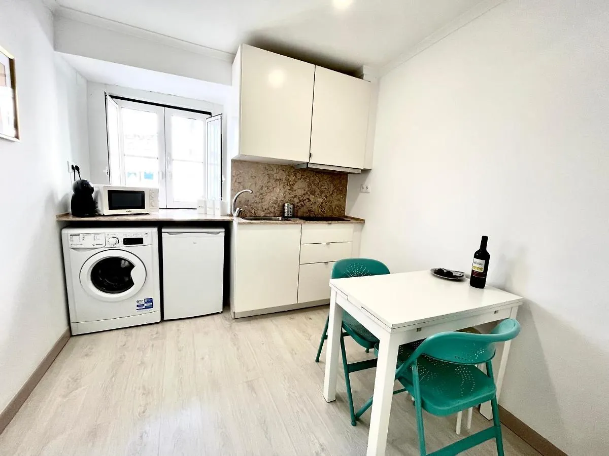 Apartments Center Alfama Lizbona