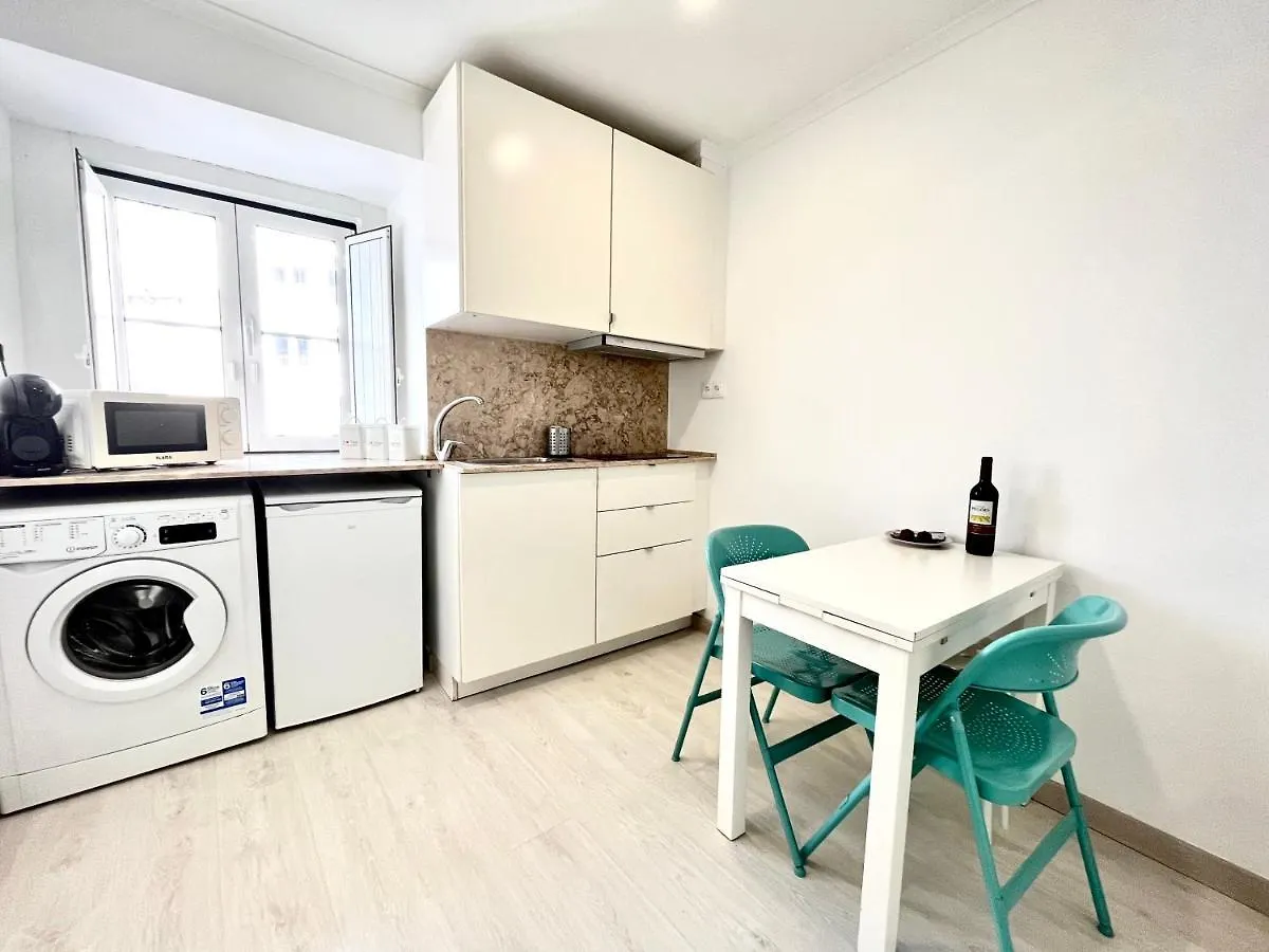 Apartments Center Alfama Lisbon
