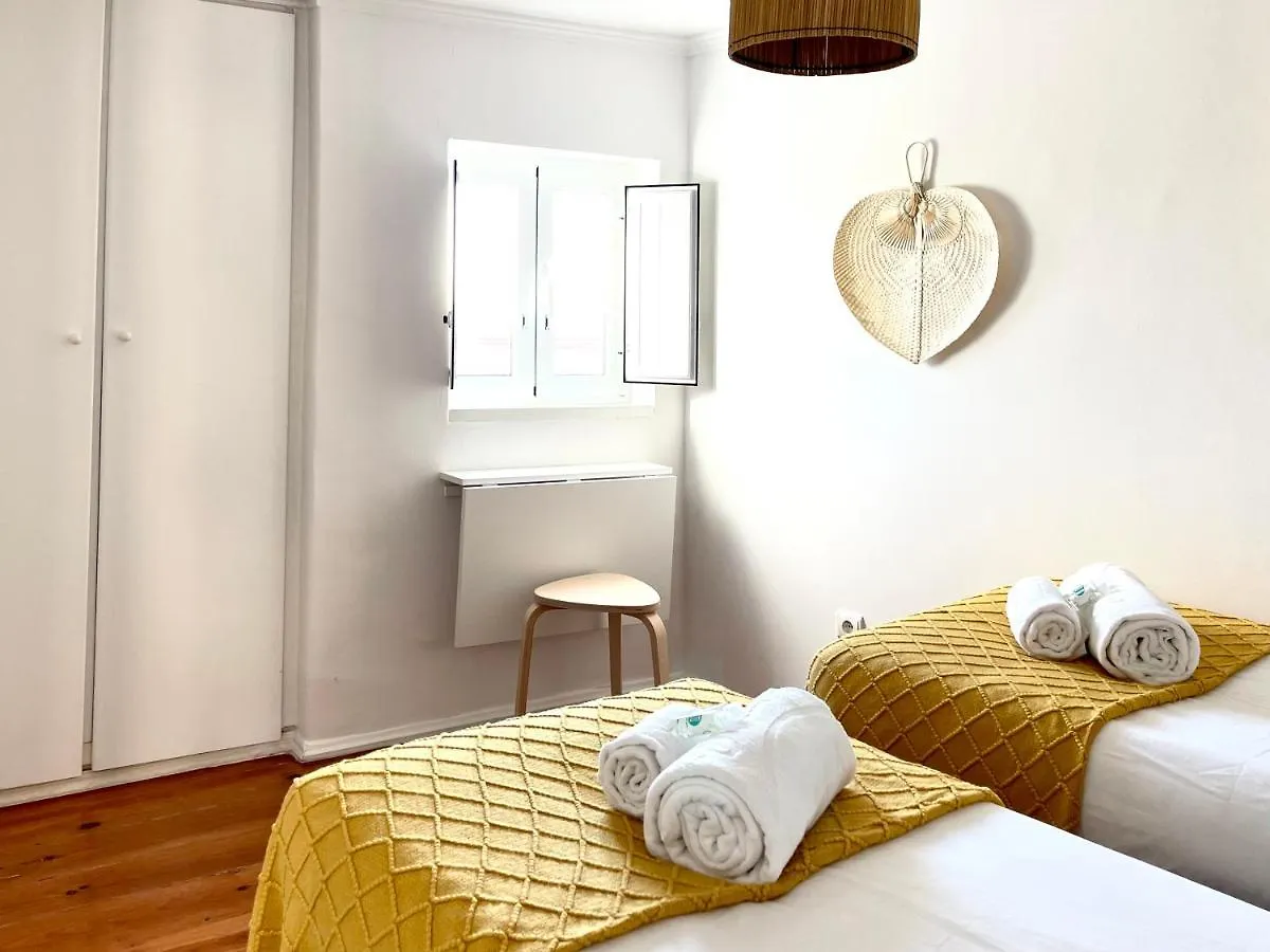 Apartments Center Alfama Lissabon 0*,  Portugal