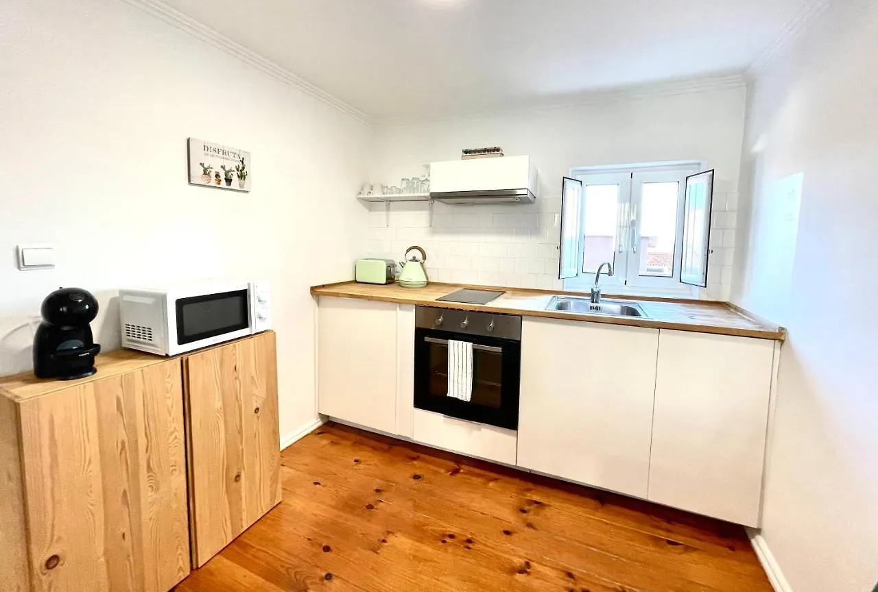 Apartments Center Alfama Lizbona