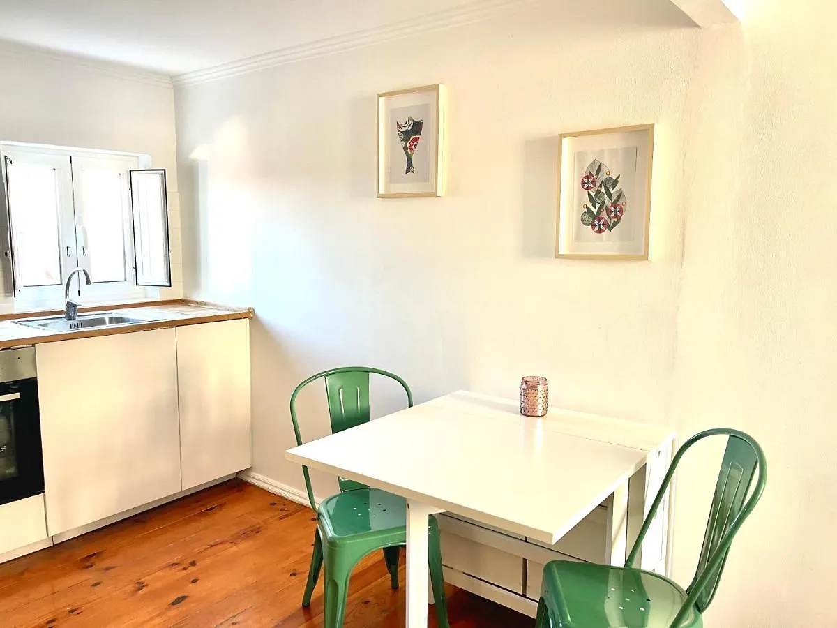 Apartments Center Alfama Lizbona