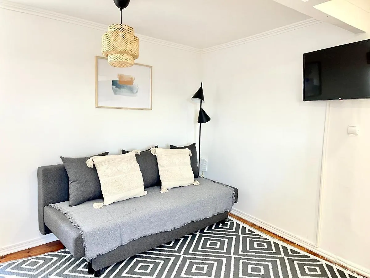 Apartments Center Alfama Lissabon