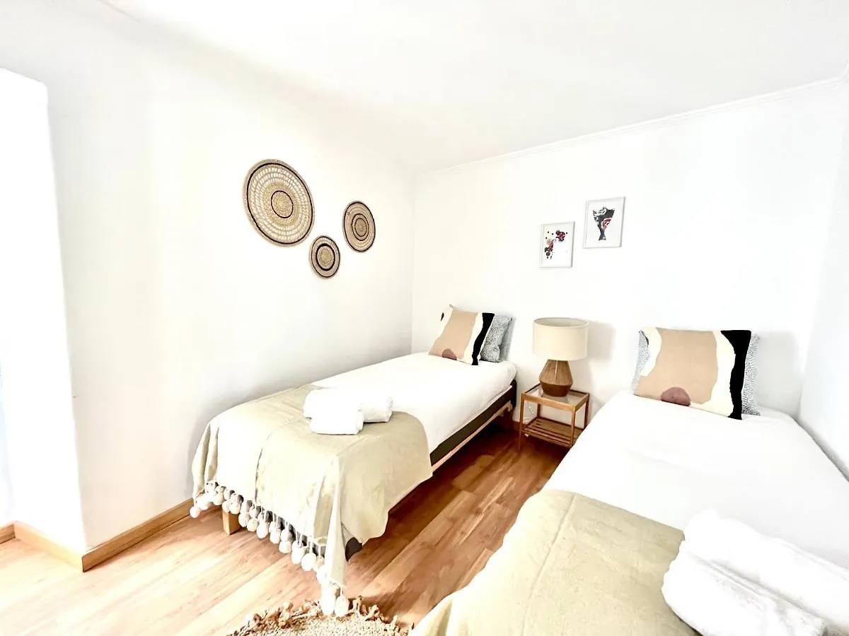 Apartments Center Alfama Lizbona