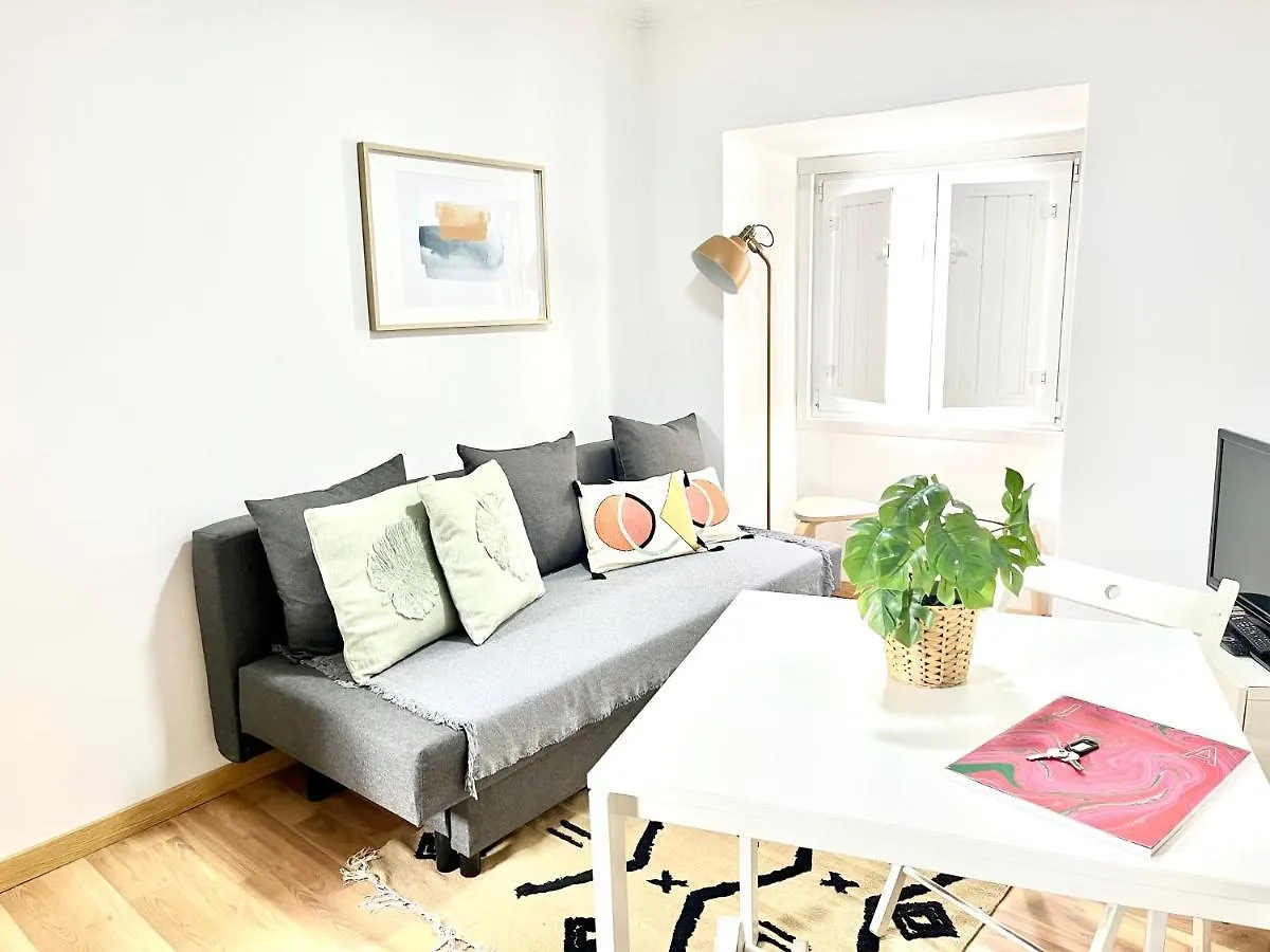 Apartments Center Alfama Lizbona