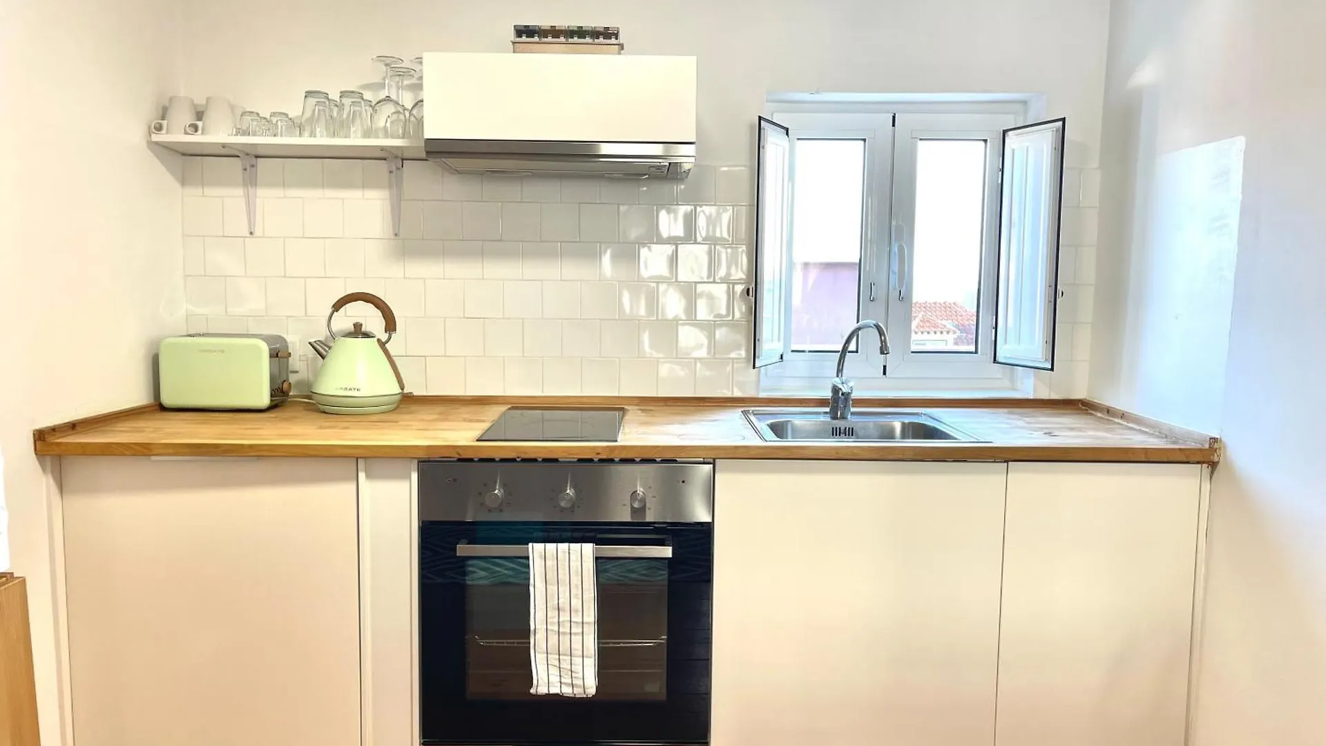 Apartments Center Alfama Lizbona