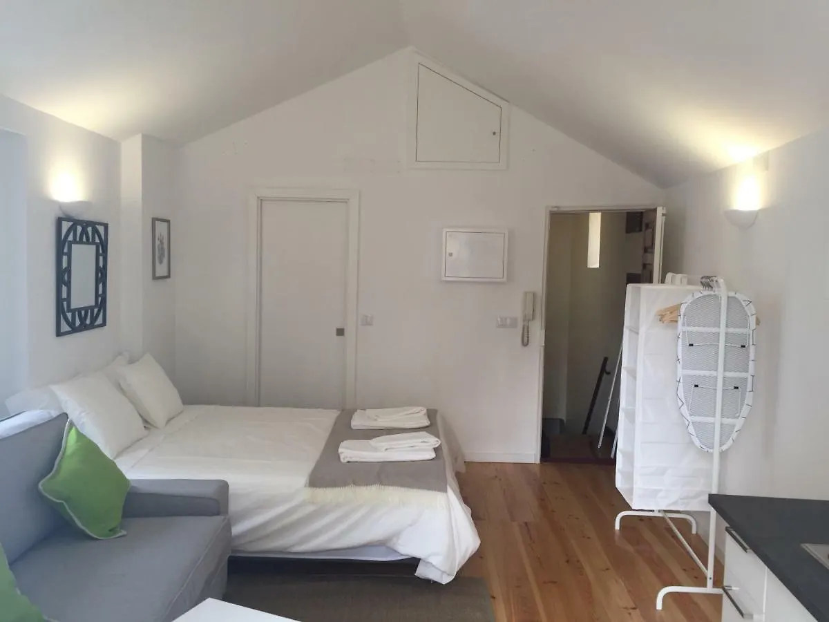 Apartments Center Alfama Lizbona