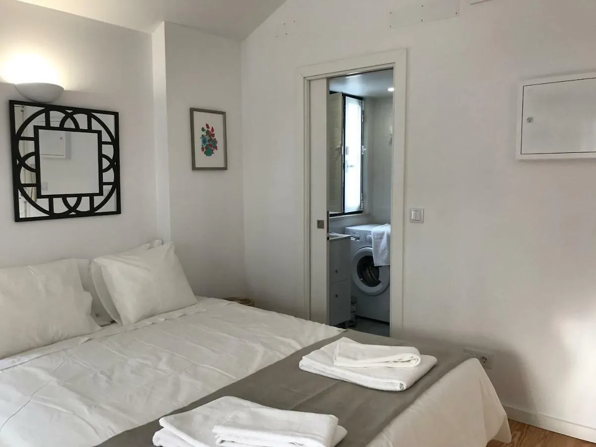 Apartments Center Alfama Lissabon
