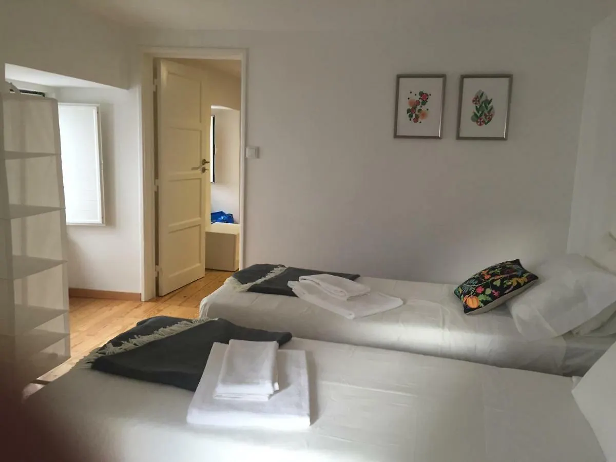 Apartments Center Alfama Lizbona