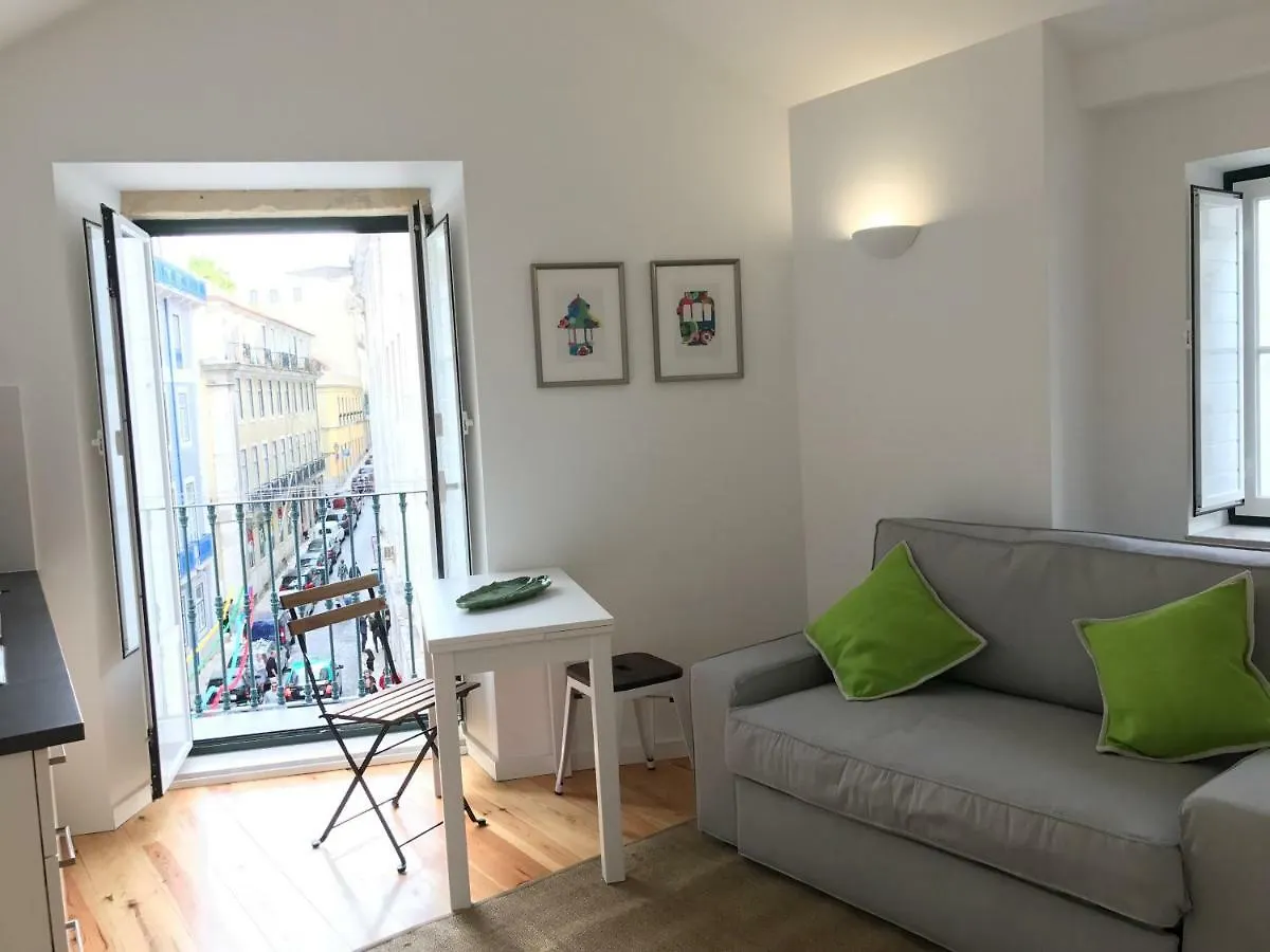 Apartments Center Alfama Lissabon