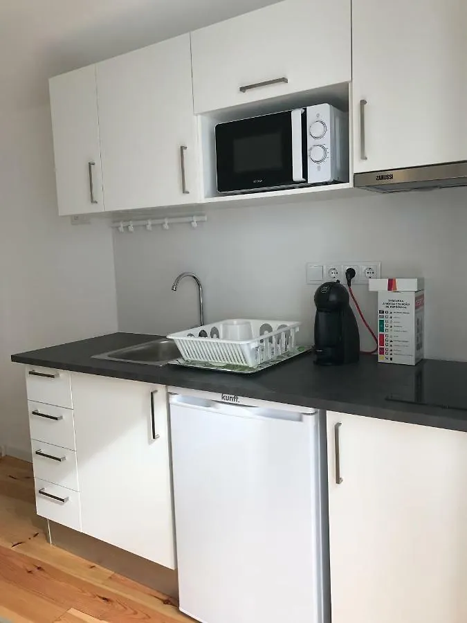 Apartments Center Alfama Lizbona