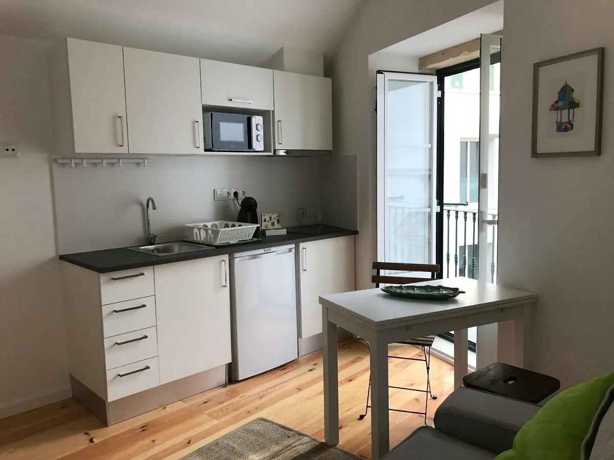 Apartments Center Alfama Lizbona