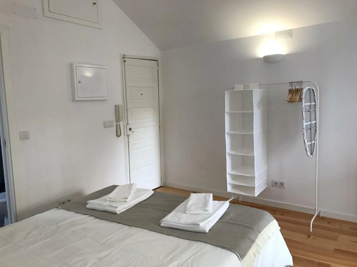Apartments Center Alfama Lizbona Portugalia