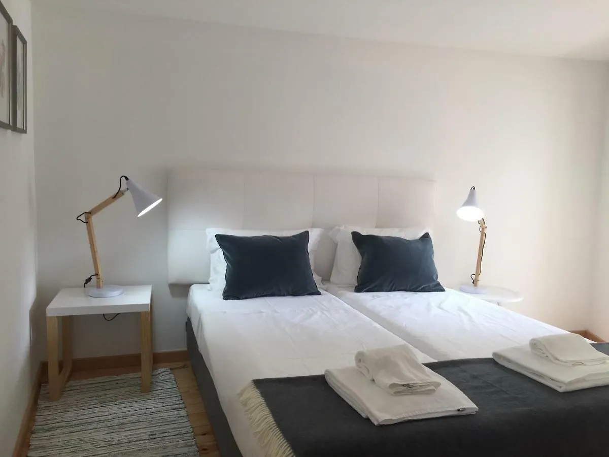 Apartments Center Alfama Lissabon