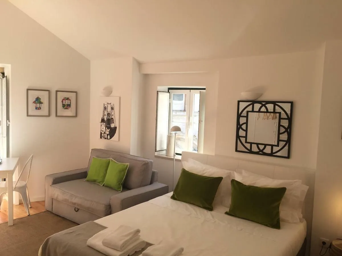 Apartments Center Alfama Lizbona 0*,  Portugalia