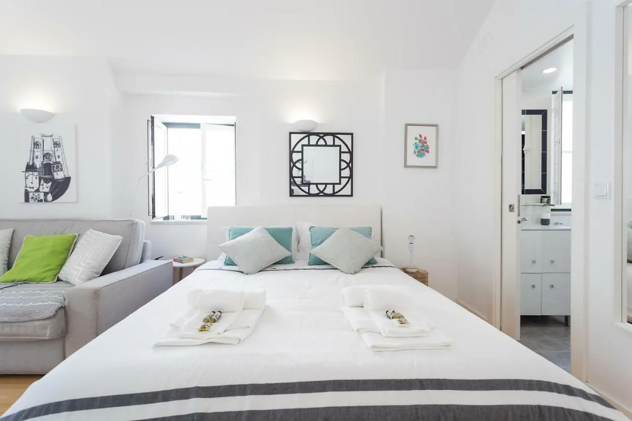 Apartments Center Alfama Lissabon