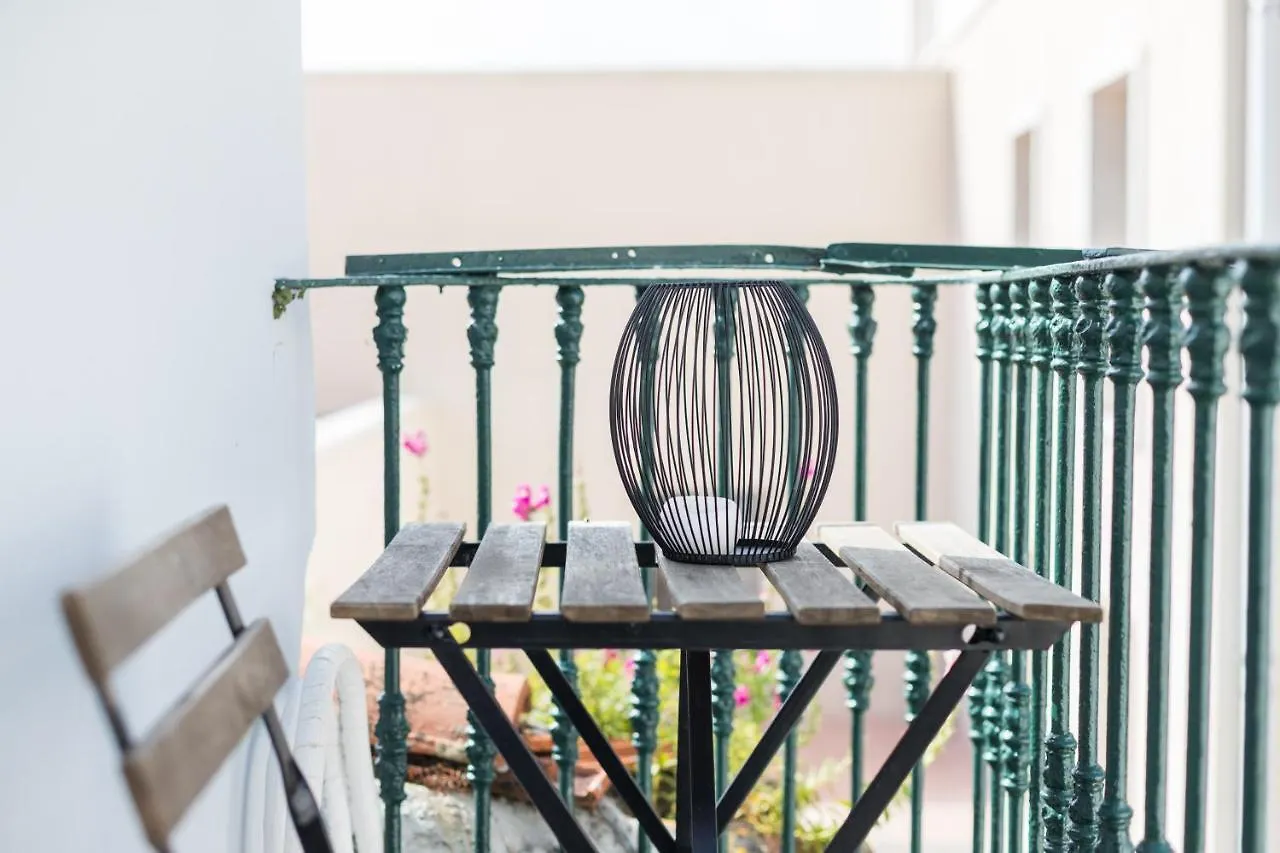 Apartments Center Alfama Lissabon