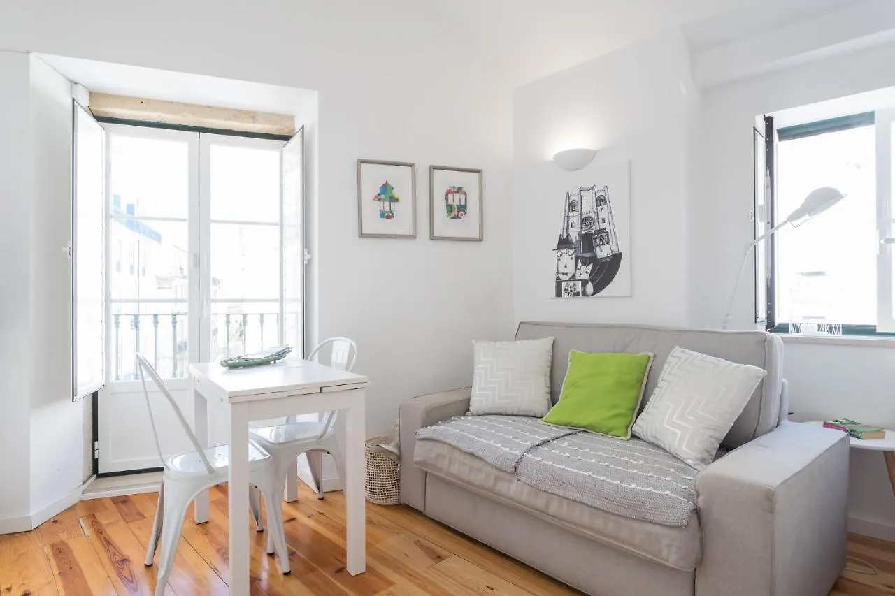 Apartments Center Alfama Lizbona