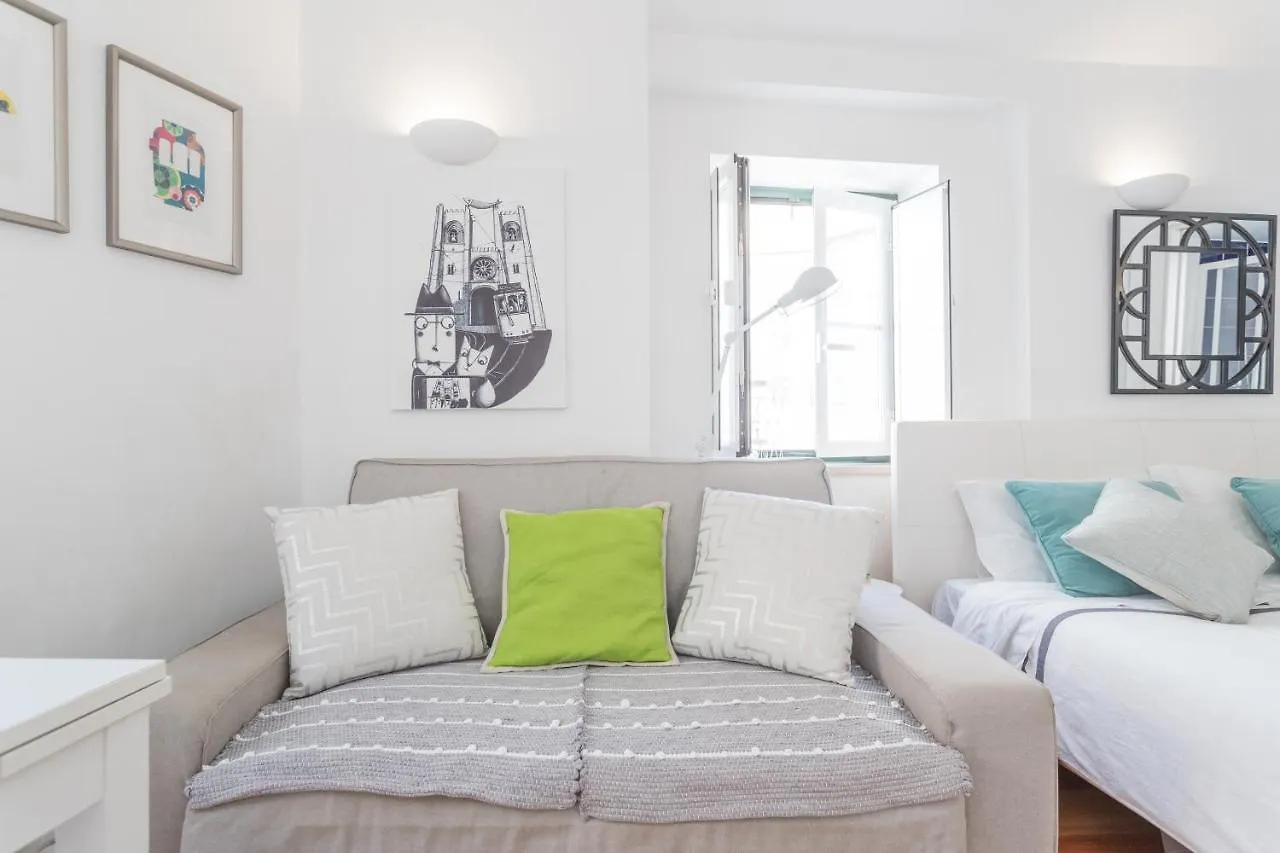 Apartments Center Alfama Lizbona
