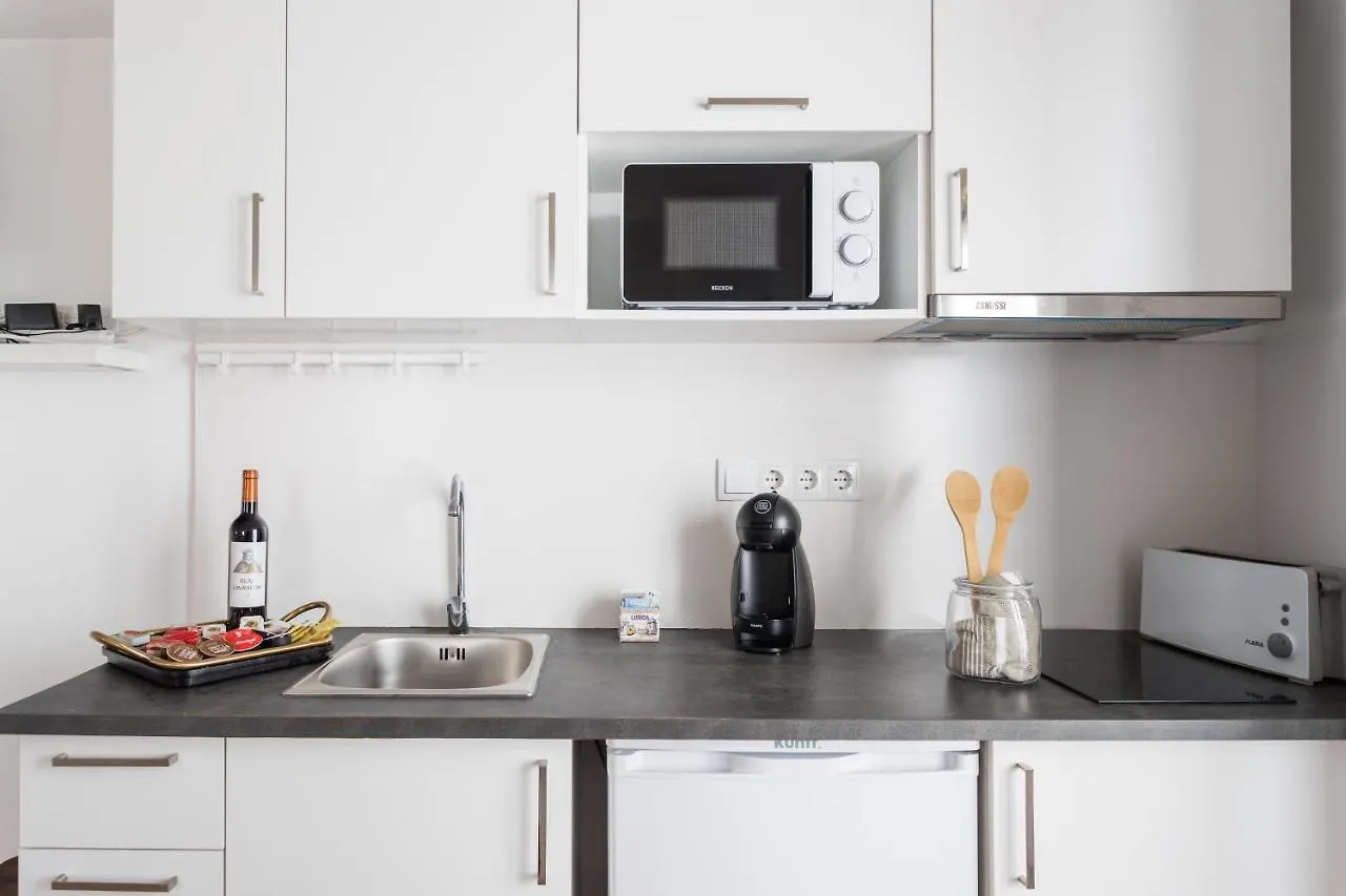 Apartments Center Alfama Lissabon