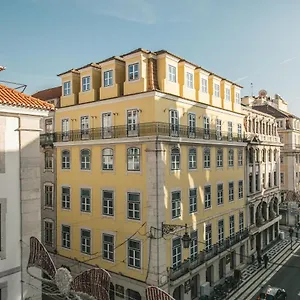 Grand Ouro Deluxe Downtown Baixa Lisbon