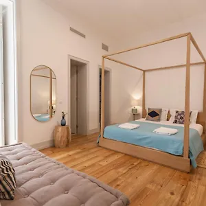 Appartement Flh Lux Baixa Flat - Historical Center Near Tejo River, Lissabon