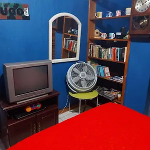 Casa Familiar La Arboleda Guatemala