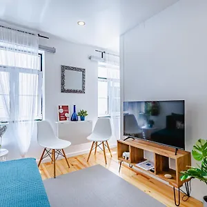 Appartement Visitlisbon4fun: Alfama Ii, Lissabon