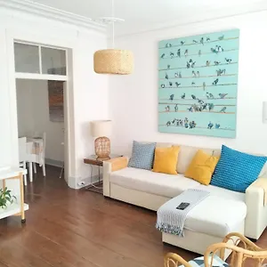 Appartement Bird's Nest, Lissabon