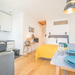Downtown Comfy Lisbon