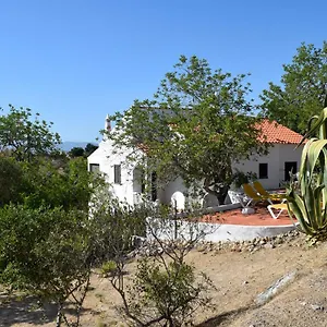 Algarve Casa Alfarrobeira Benagil Caves Private Parking Airco Heated Private Pool - Al Vakantiehuis Carvoeiro (Lagoa)