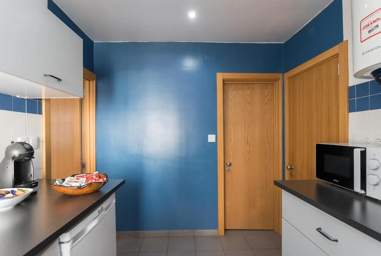 Apartments Center Alfama Lisbona 0*,