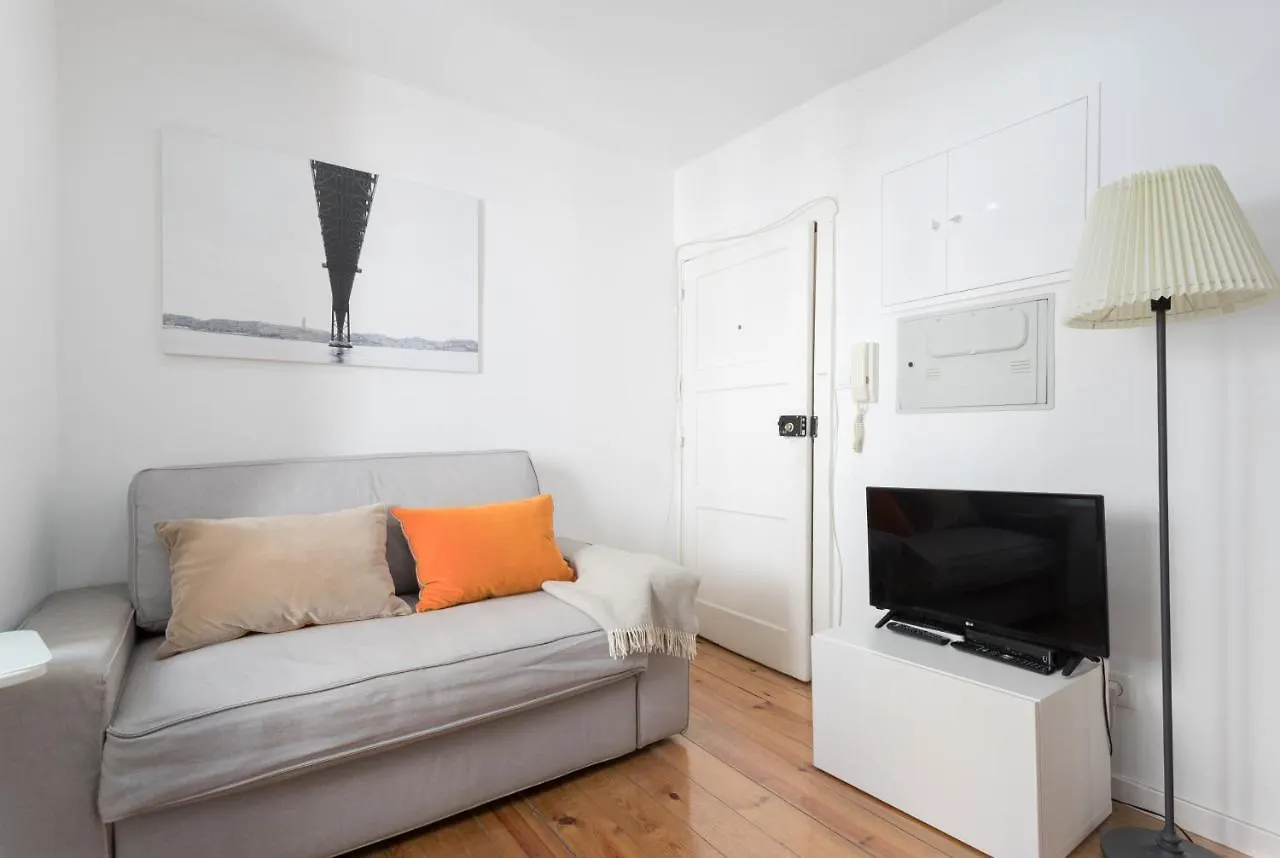 Apartments Center Alfama Lisbona 0*,  Portogallo