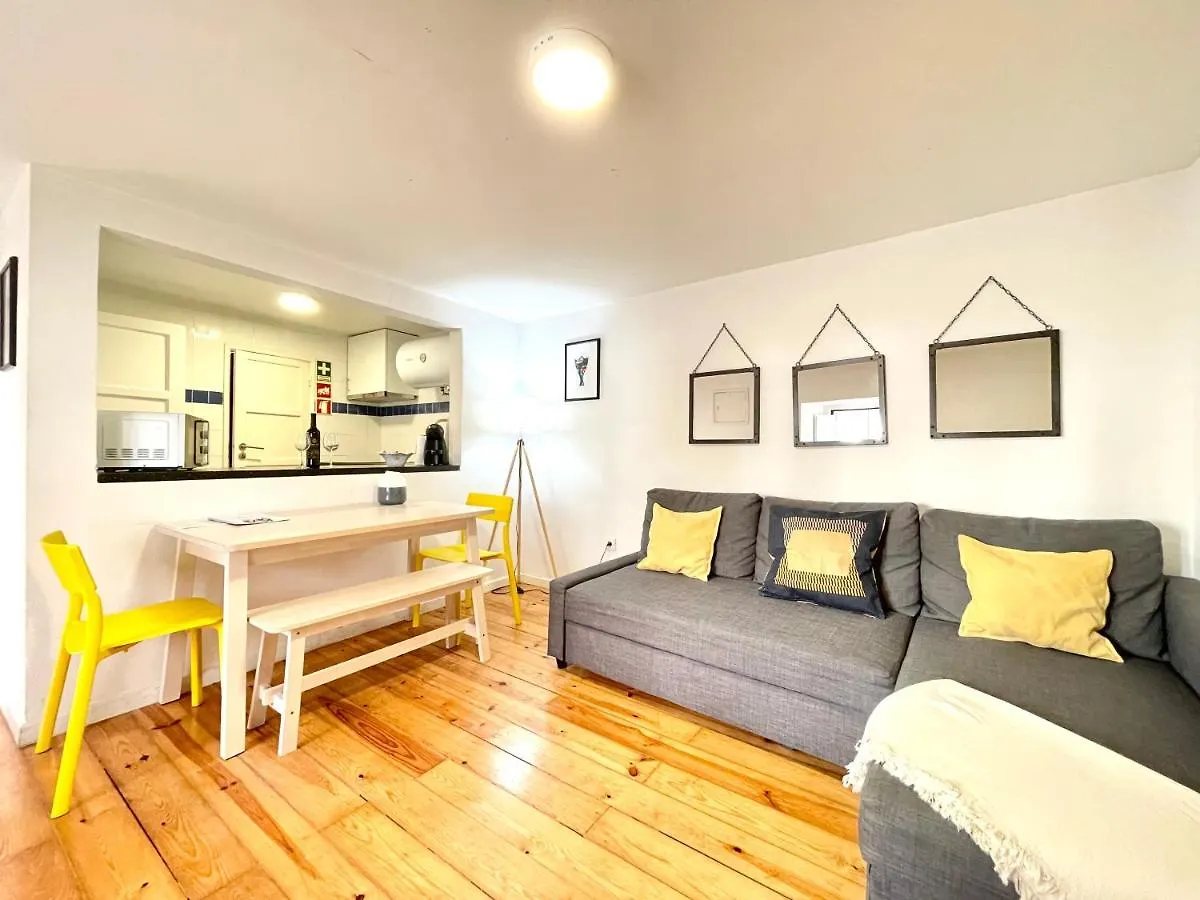 Apartments Center Alfama Lisbona 0*,