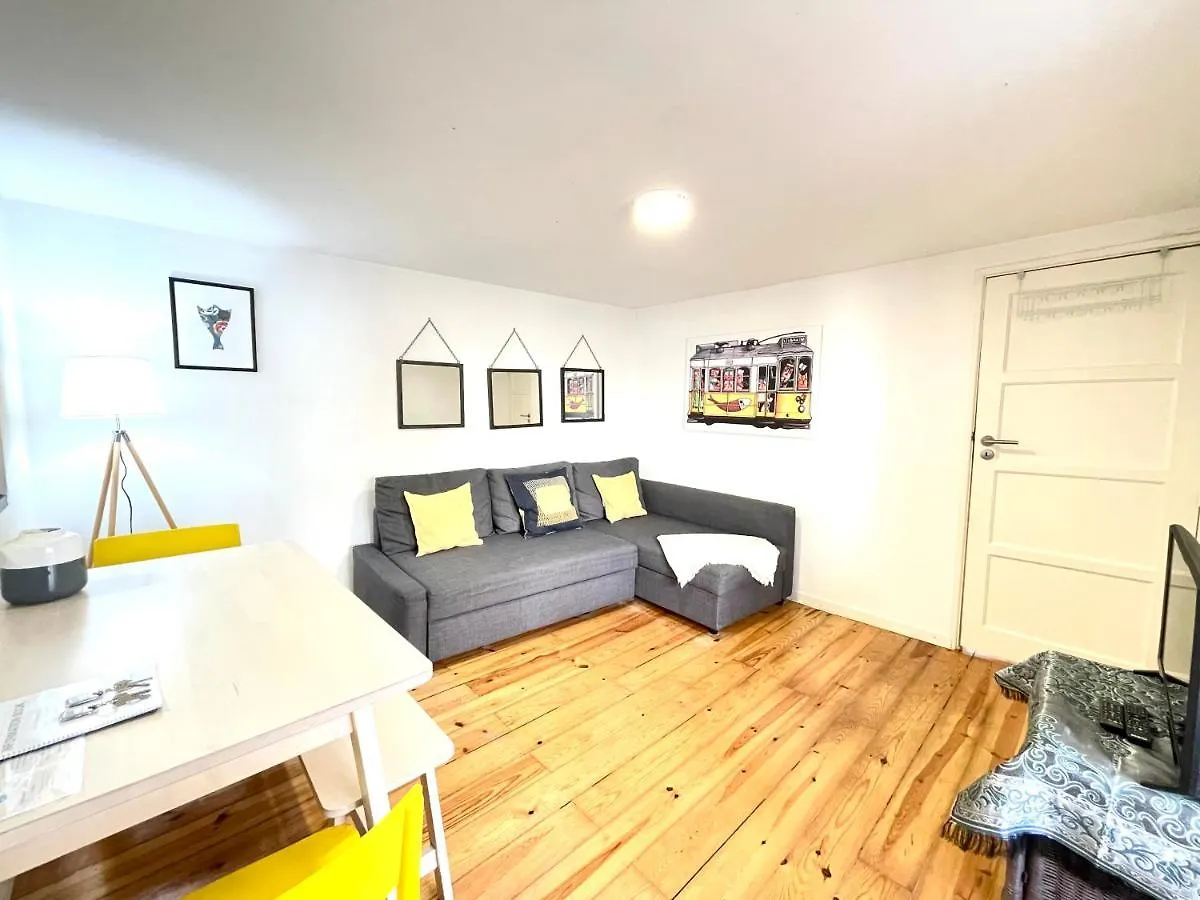 Apartments Center Alfama Lisbona