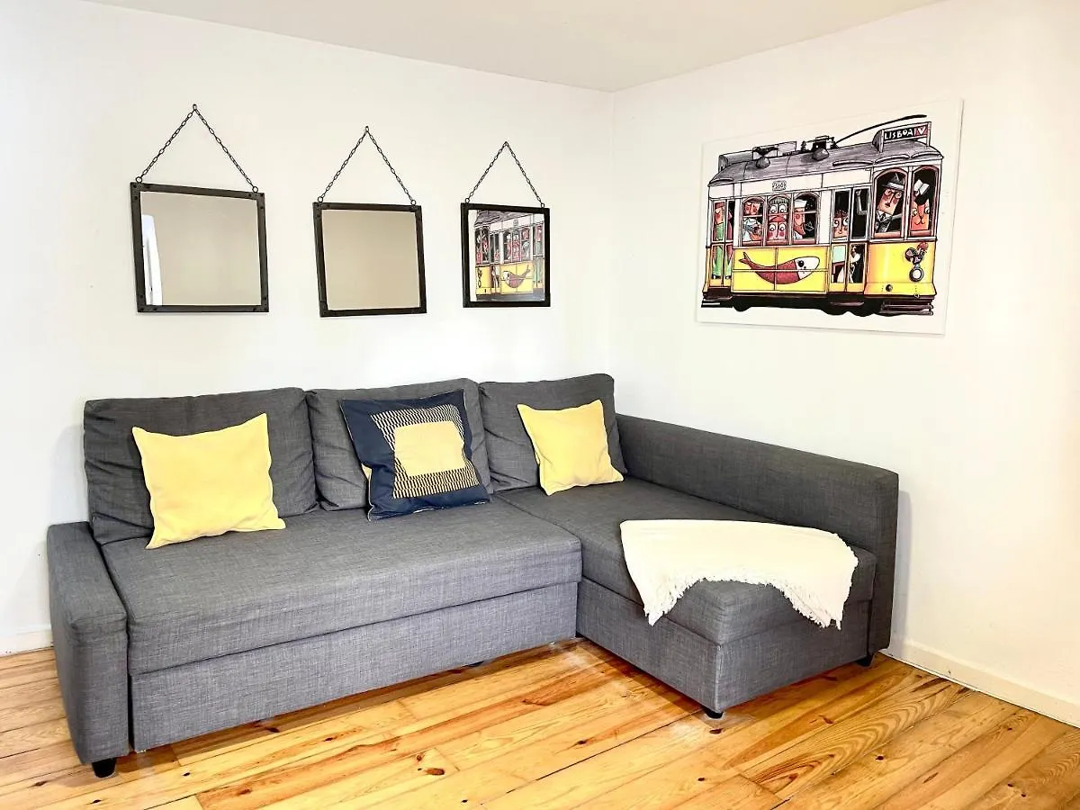 Apartments Center Alfama Lisbona