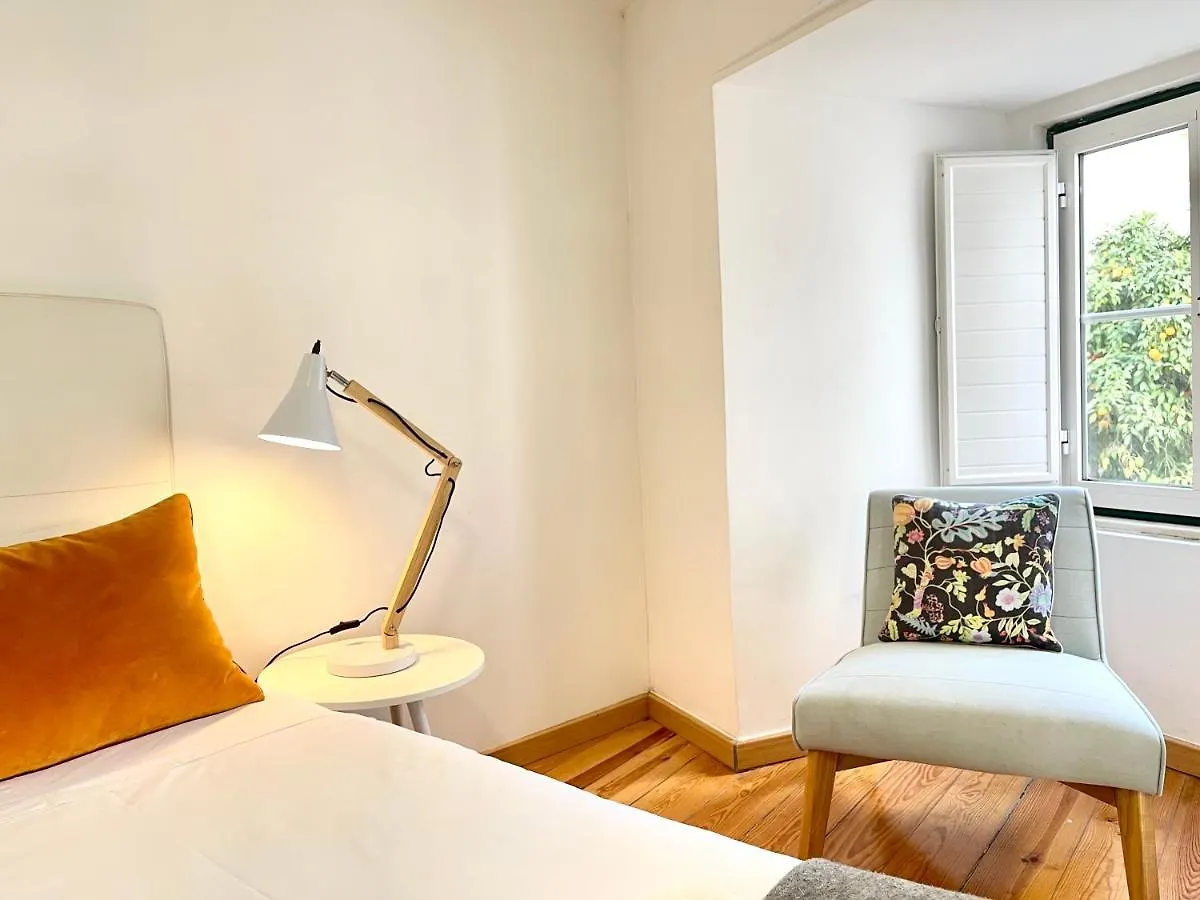 Apartments Center Alfama Lisbona