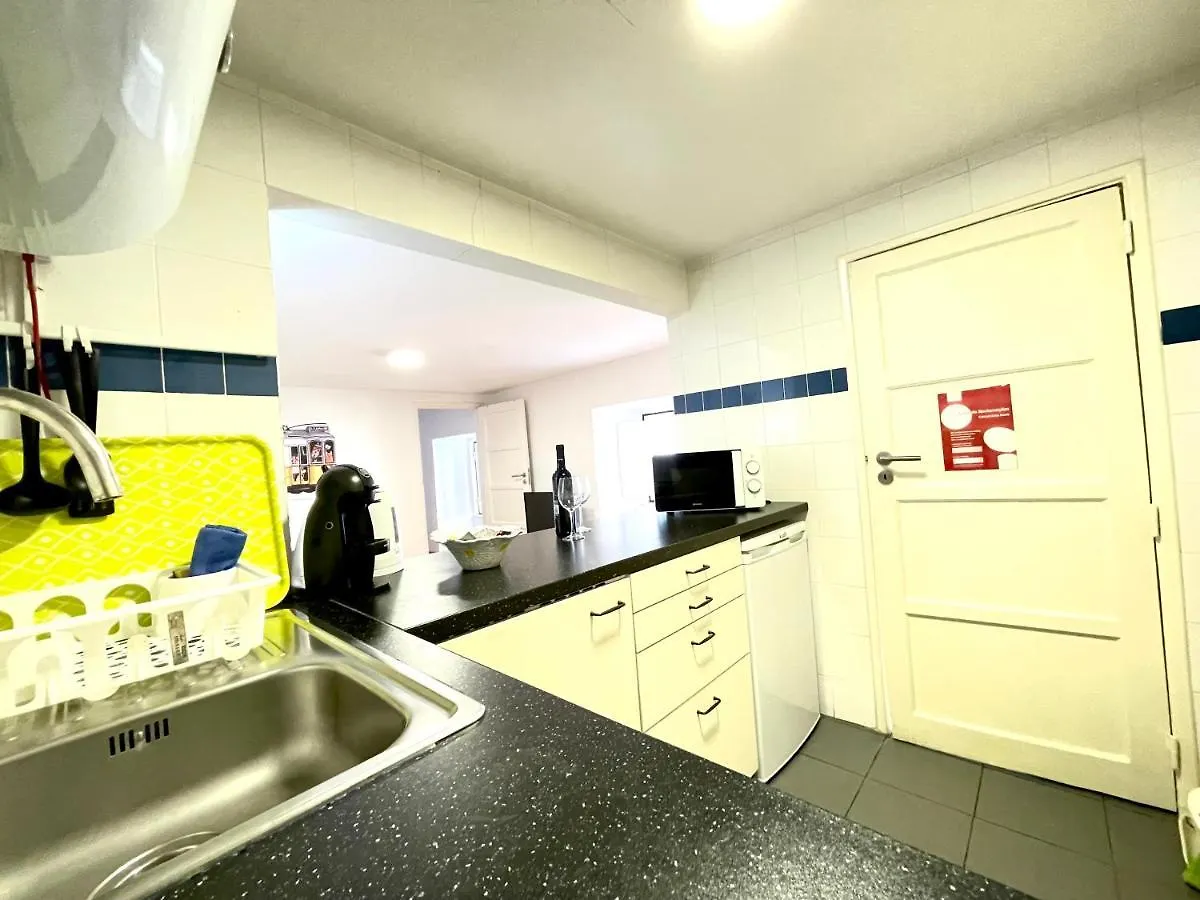 Apartments Center Alfama Lisbona