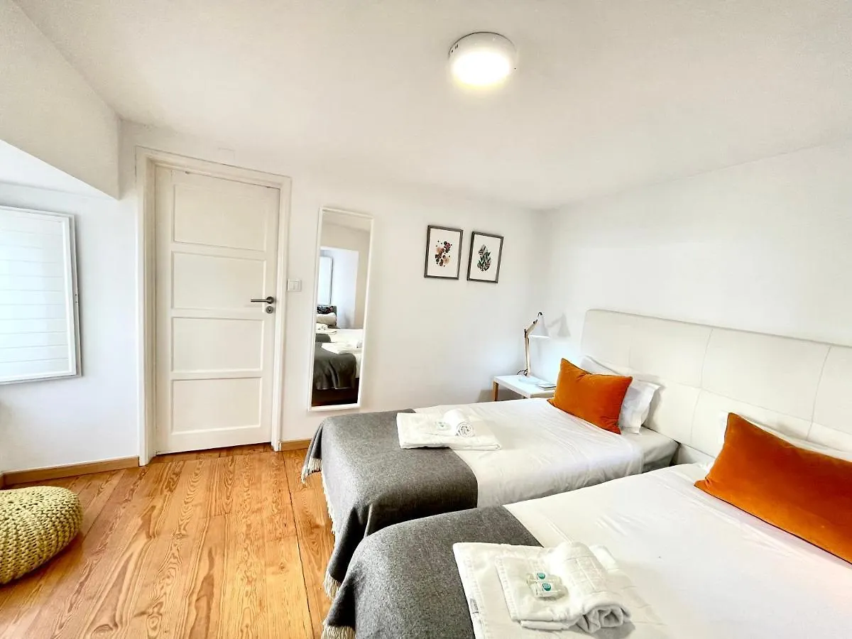 Apartments Center Alfama Lisbona Portogallo