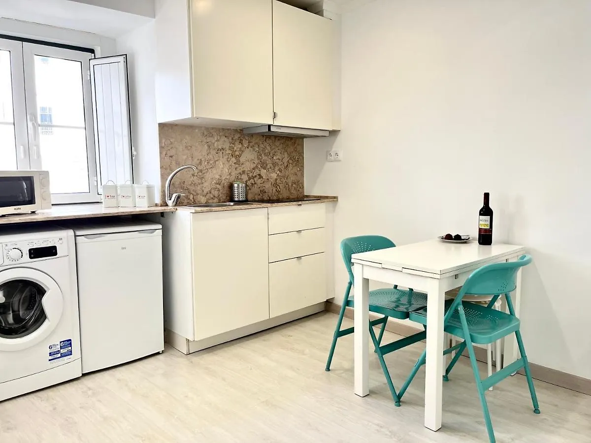 Apartments Center Alfama Lisbona
