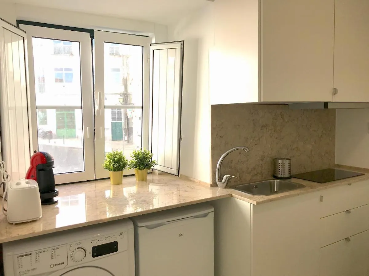 Apartments Center Alfama Lisbona