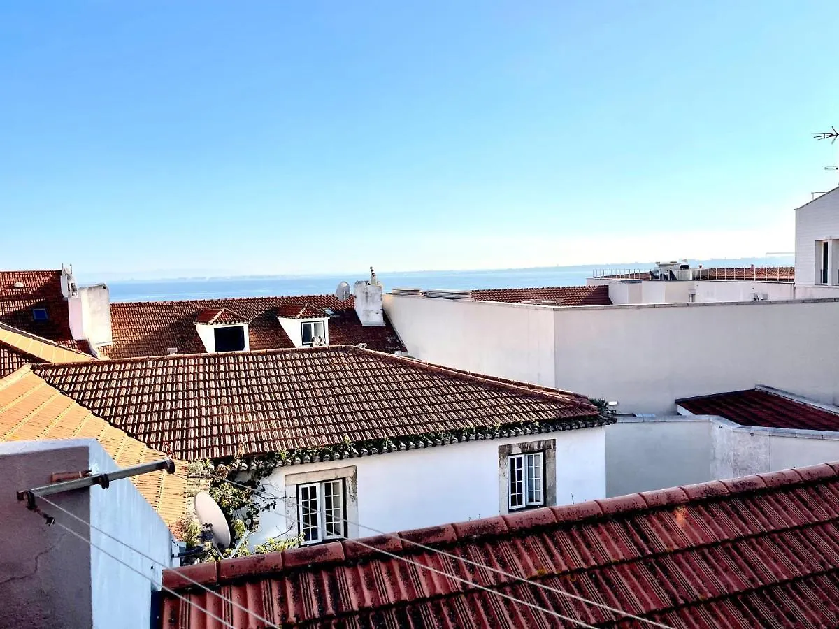 Apartments Center Alfama Lisbona 0*,  Portogallo