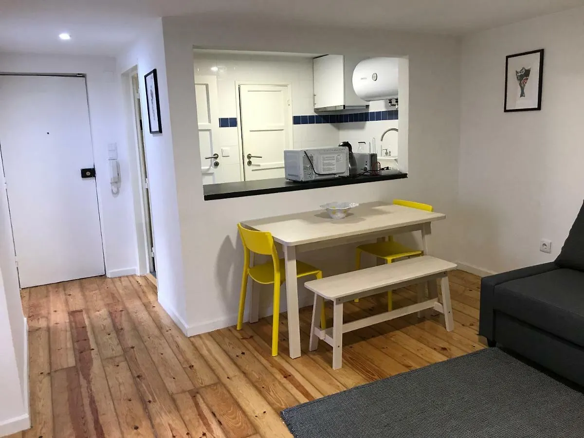 Apartments Center Alfama Lisbona