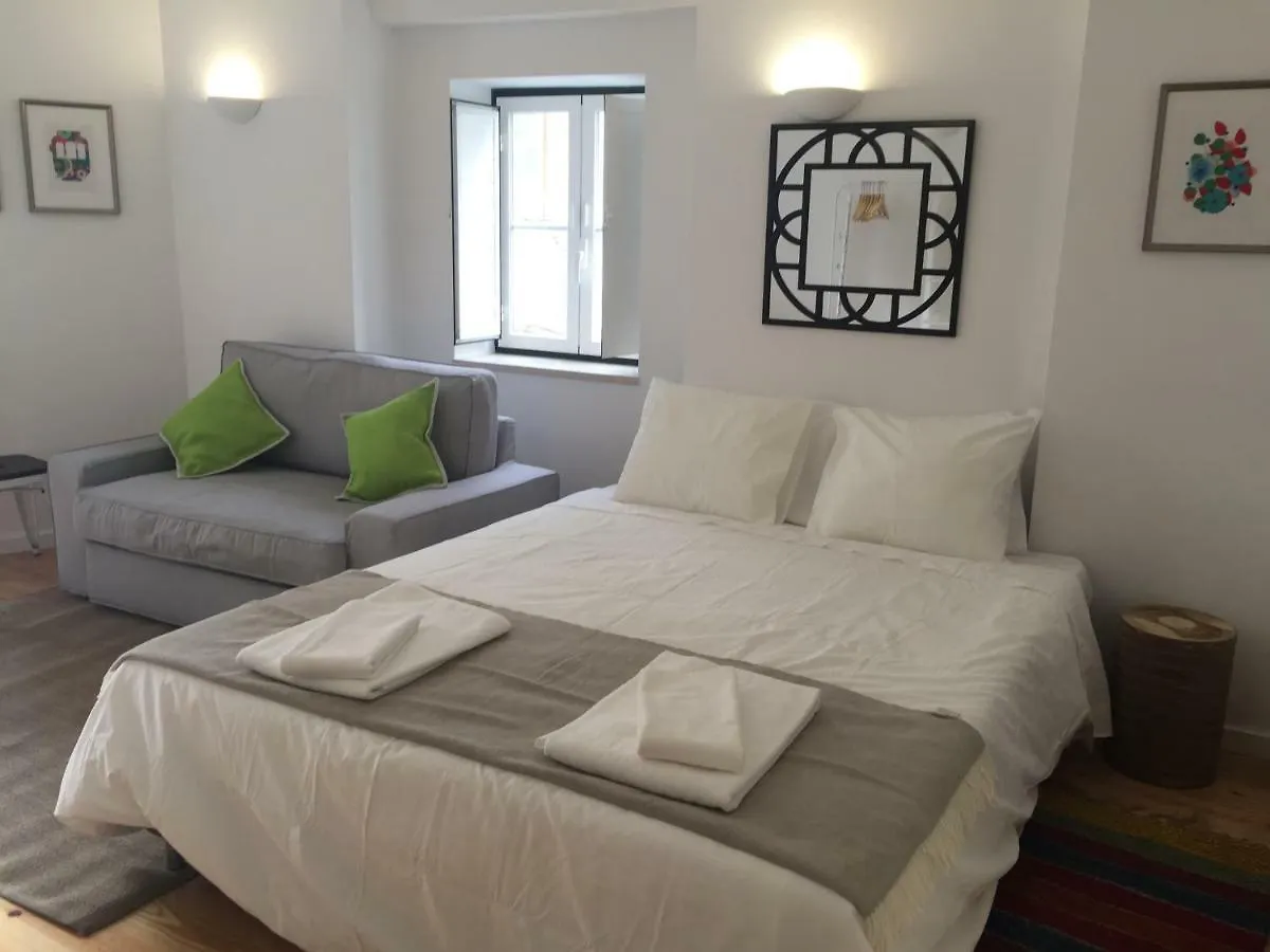 Apartments Center Alfama Lisbona